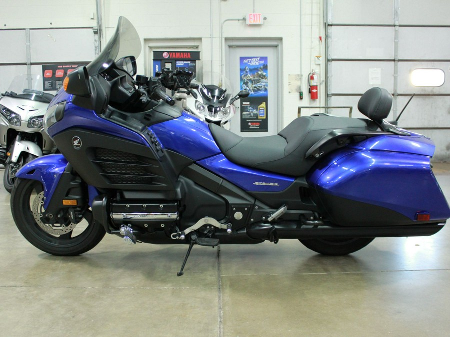 2015 Honda Gold Wing F6B® Deluxe