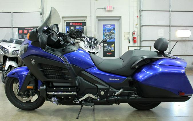 2015 Honda Gold Wing F6B® Deluxe