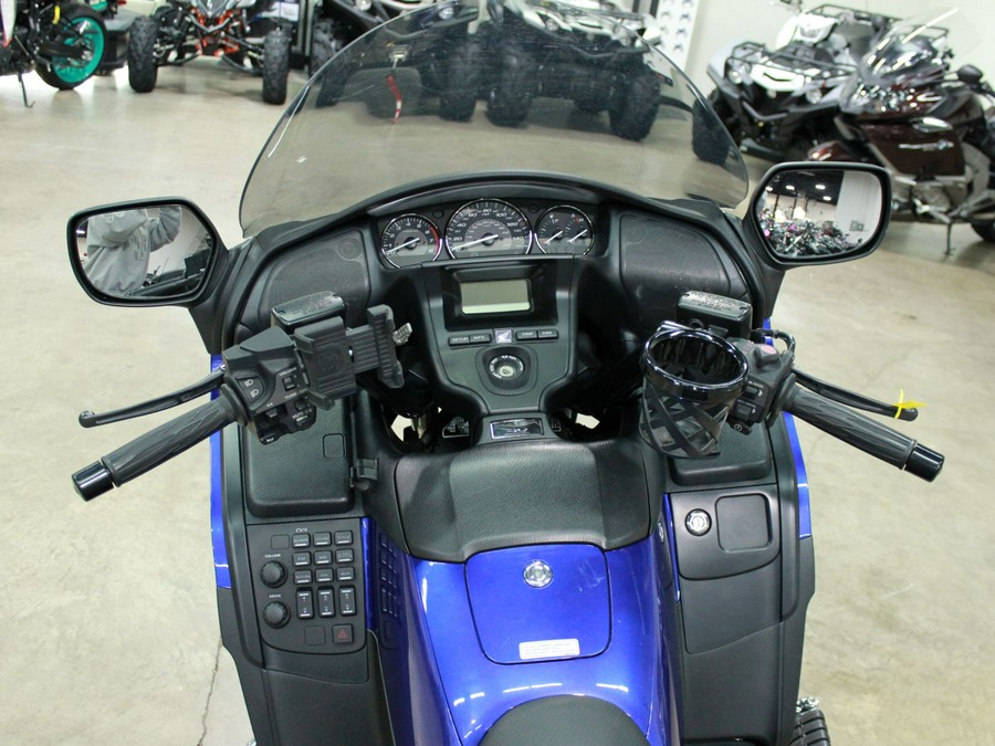 2015 Honda Gold Wing F6B® Deluxe