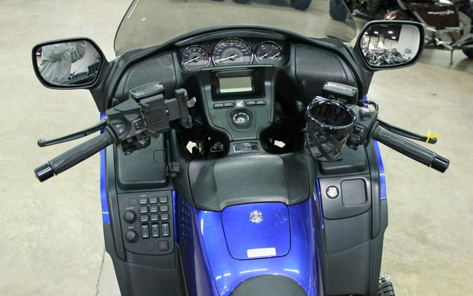 2015 Honda Gold Wing F6B® Deluxe