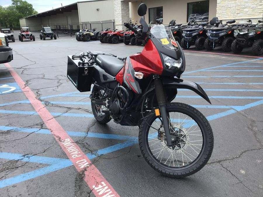 2017 Kawasaki KLR™650