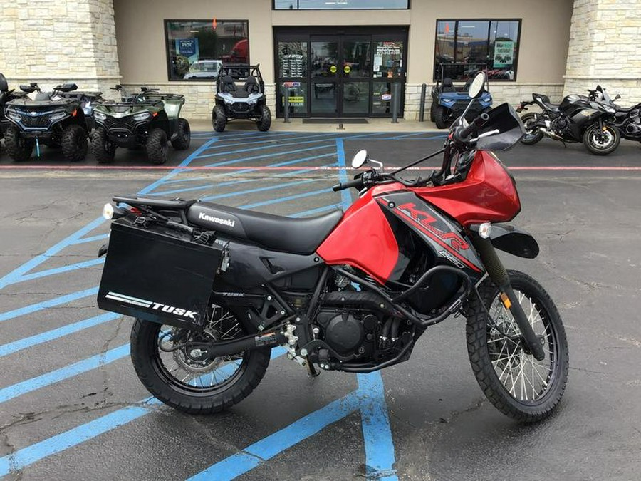 2017 Kawasaki KLR™650
