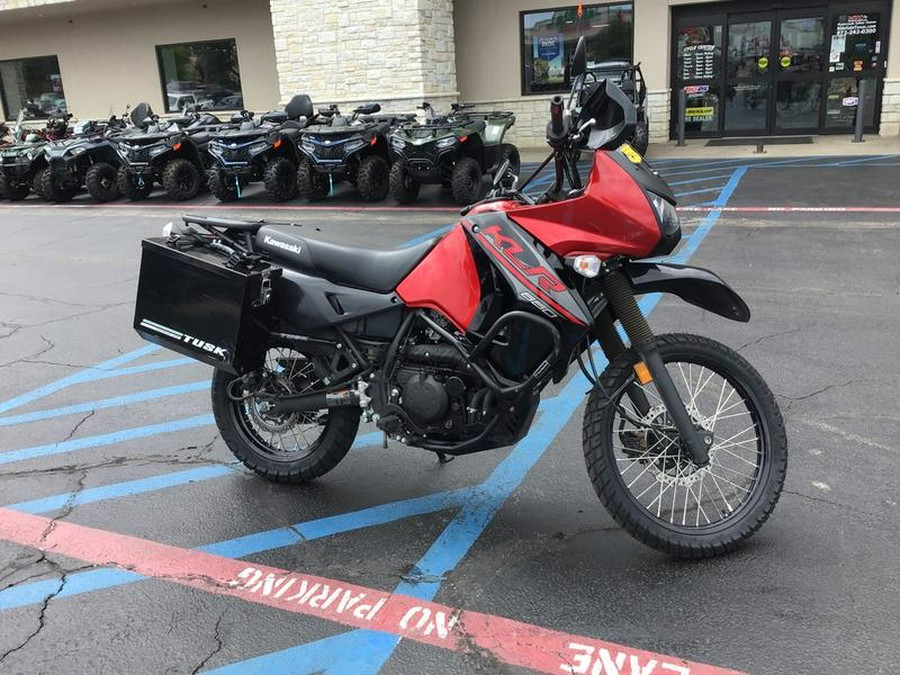 2017 Kawasaki KLR™650