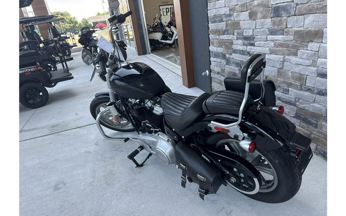 2020 Harley-Davidson® Softail Fat Boy 114