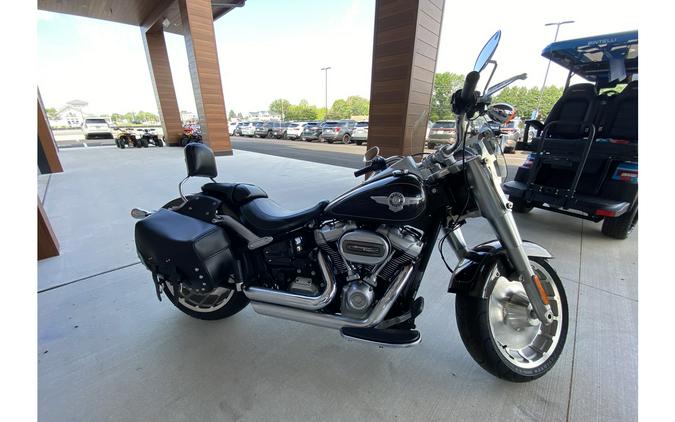 2020 Harley-Davidson® Softail Fat Boy 114