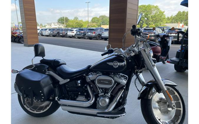 2020 Harley-Davidson® Softail Fat Boy 114