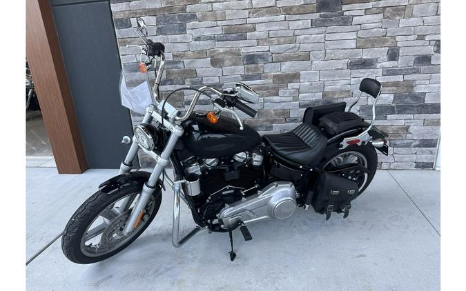 2020 Harley-Davidson® Softail Fat Boy 114