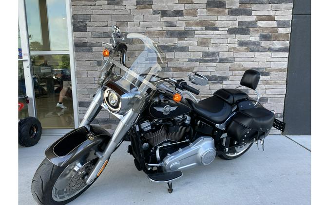 2020 Harley-Davidson® Softail Fat Boy 114