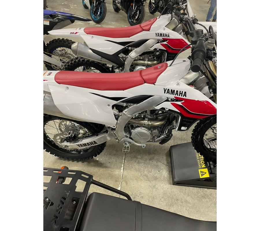 2026 Yamaha YZ250F 70th Anniversary Edition