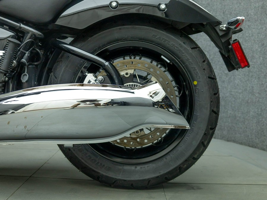 2021 BMW R18 FIRST EDITION 1800 W/ABS