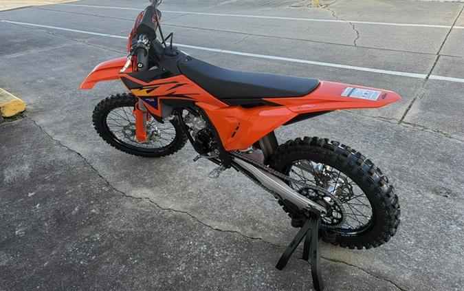 2026 KTM 450 XC-F