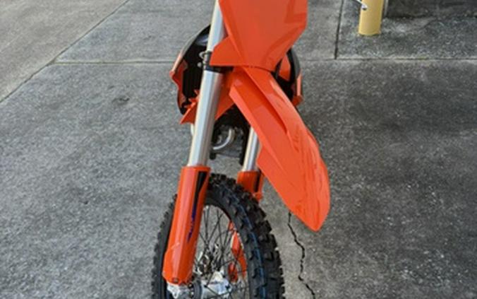 2026 KTM 450 XC-F