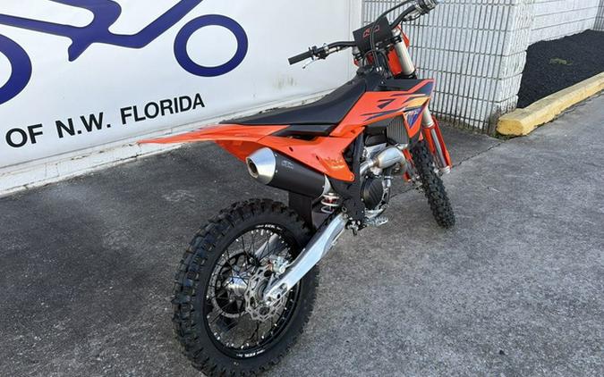 2026 KTM 450 XC-F