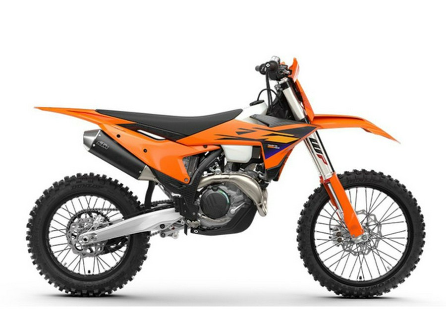 2026 KTM 450 XC-F