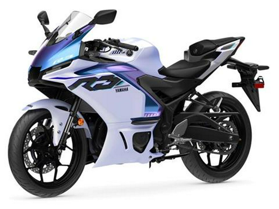 2025 Yamaha YZF-R3
