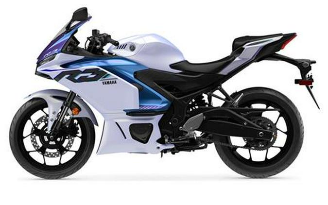 2025 Yamaha YZF-R3