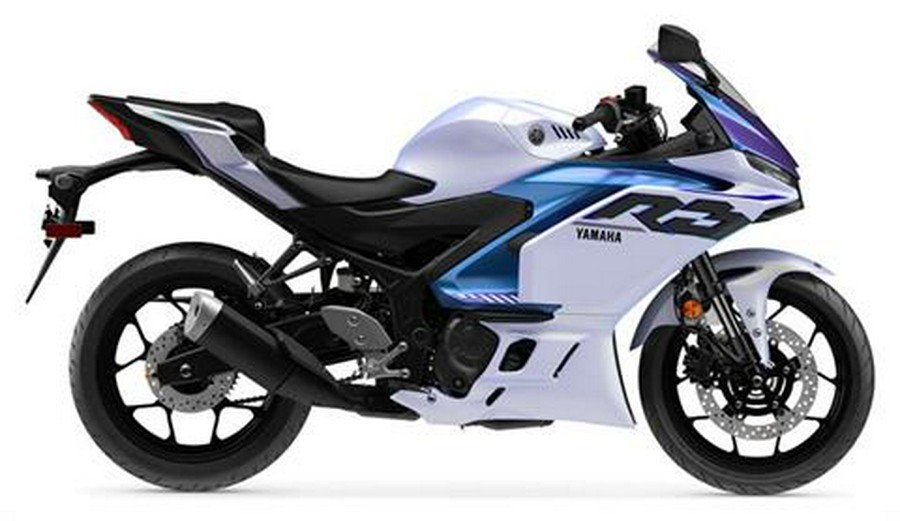 2025 Yamaha YZF-R3