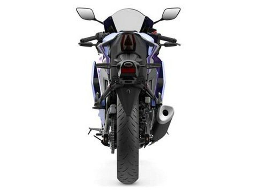 2025 Yamaha YZF-R3