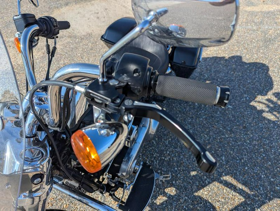 2012 Harley-Davidson® FLD - Dyna® Switchback™