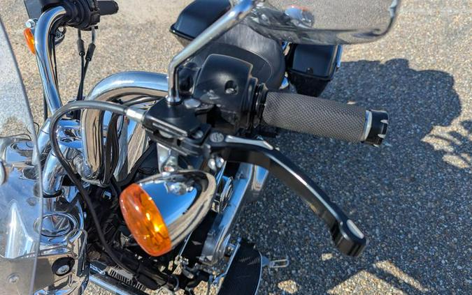 2012 Harley-Davidson® FLD - Dyna® Switchback™