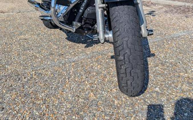 2012 Harley-Davidson® FLD - Dyna® Switchback™