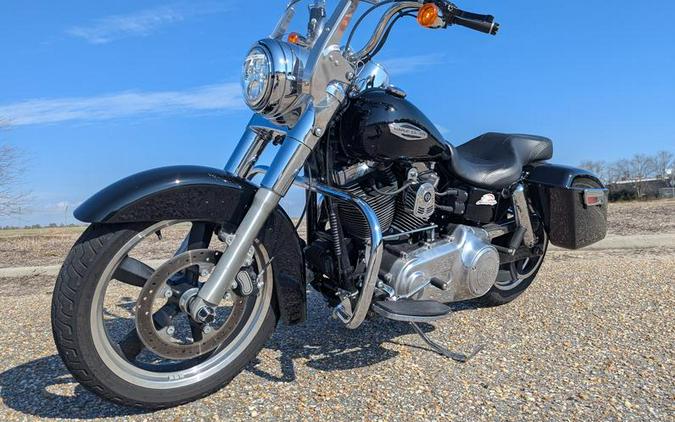 2012 Harley-Davidson® FLD - Dyna® Switchback™