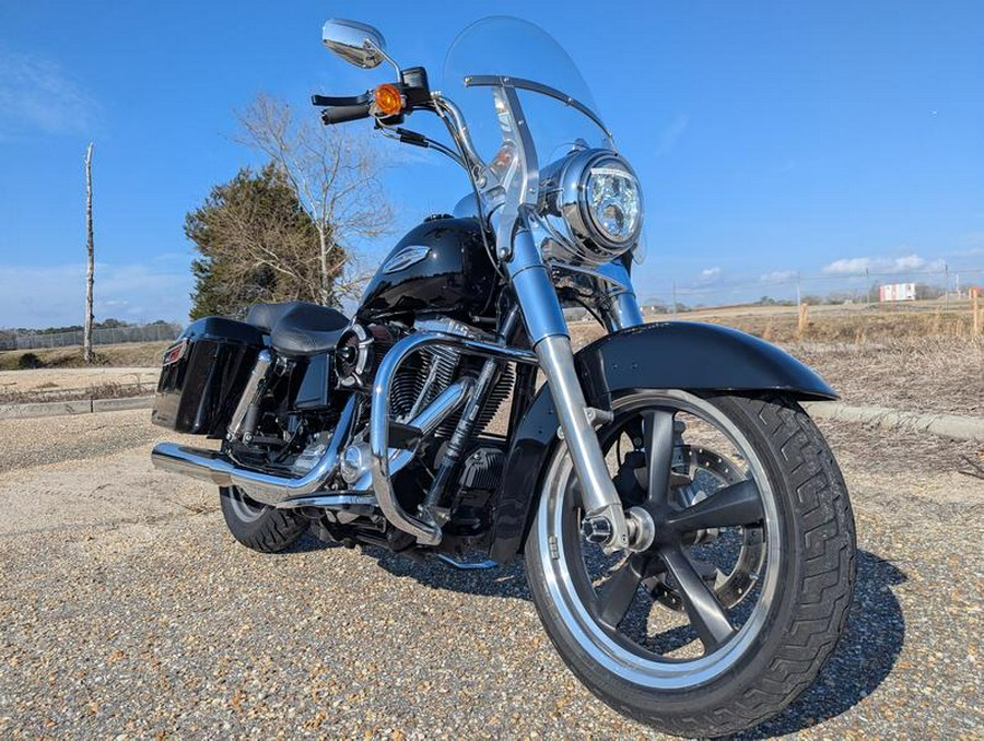 2012 Harley-Davidson® FLD - Dyna® Switchback™