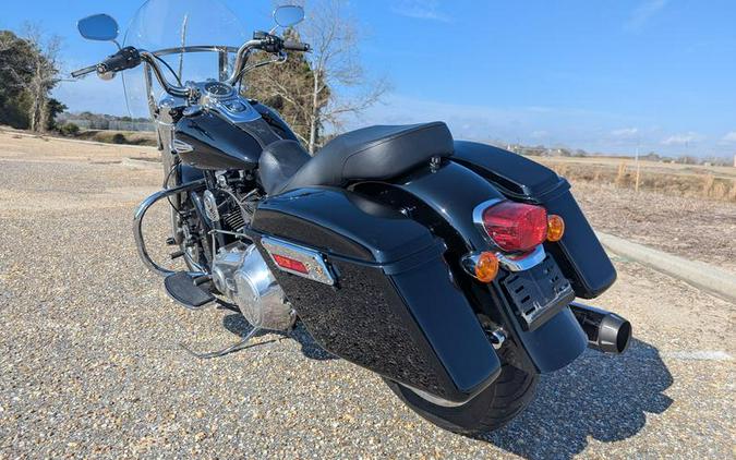 2012 Harley-Davidson® FLD - Dyna® Switchback™