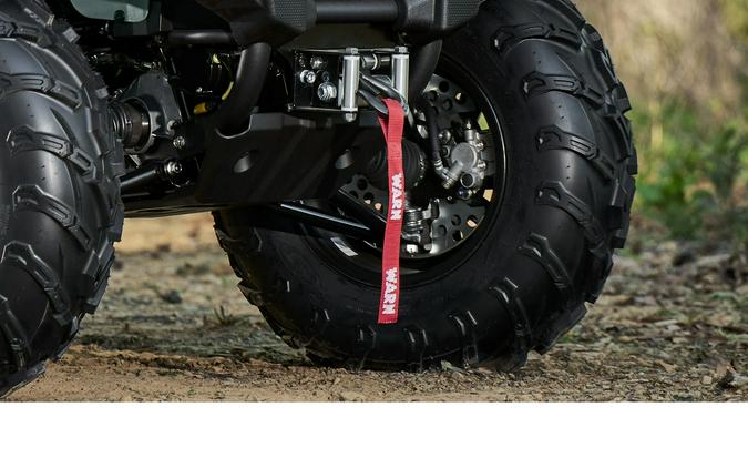 2026 Yamaha Kodiak 450 EPS XT-R