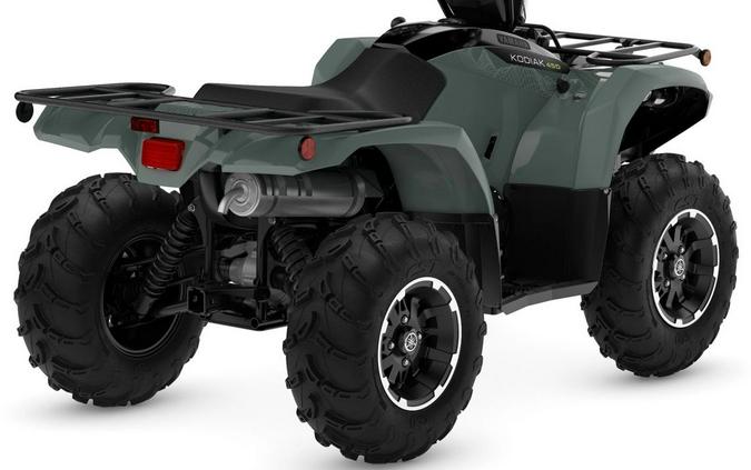 2026 Yamaha Kodiak 450 EPS XT-R