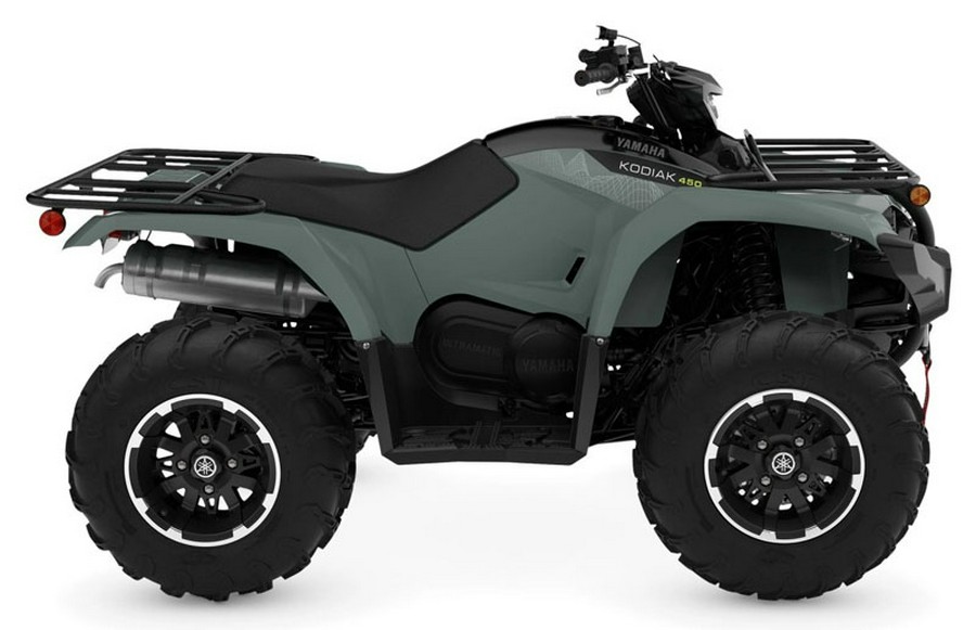 2026 Yamaha Kodiak 450 EPS XT-R