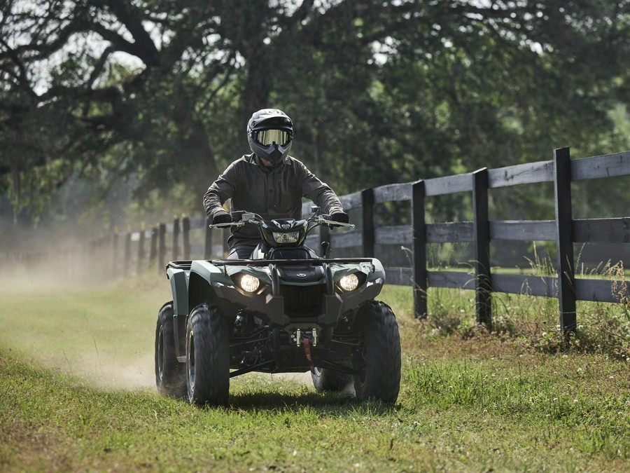 2026 Yamaha Kodiak 450 EPS XT-R