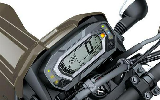 2026 Kawasaki KLX 230 DF ABS