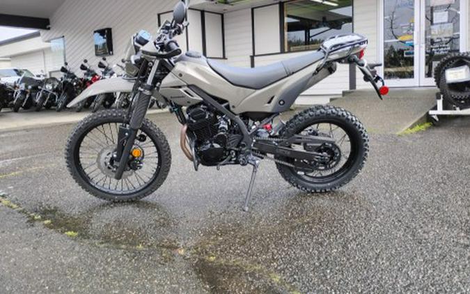 2026 Kawasaki KLX®230 DF ABS