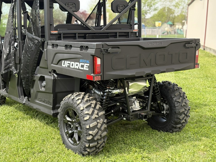 2026 CFMOTO UForce 800 XL