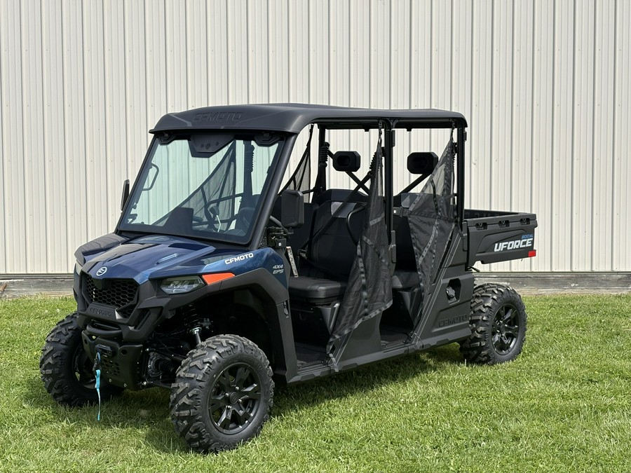 2026 CFMOTO UForce 800 XL