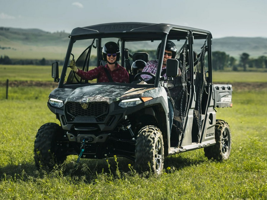 2026 CFMOTO UForce 800 XL