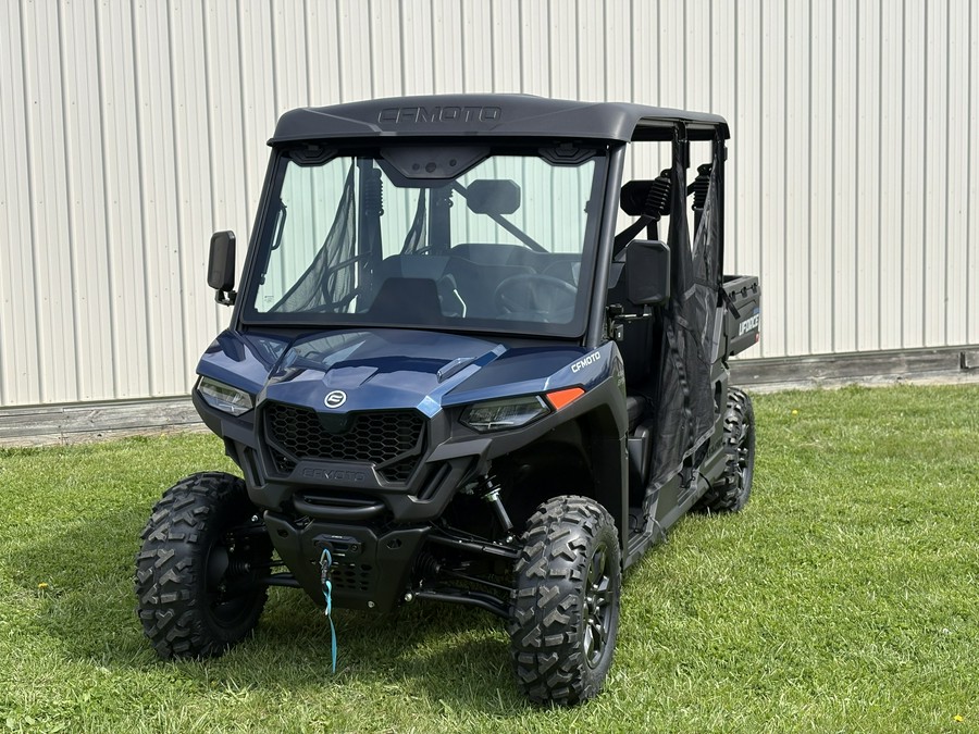 2026 CFMOTO UForce 800 XL