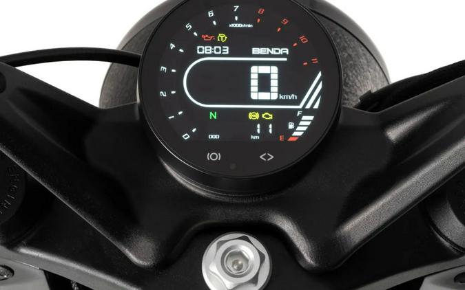 2025 Benda Napoleon Bob 500