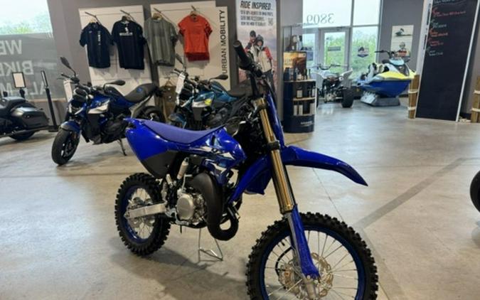 2026 Yamaha YZ 85