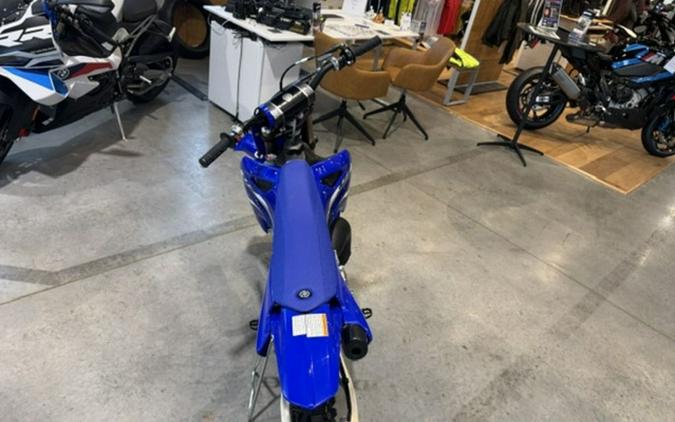 2026 Yamaha YZ 85