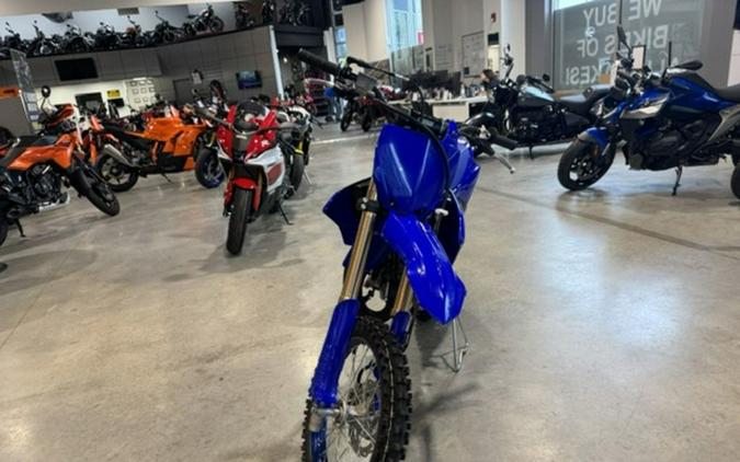 2026 Yamaha YZ 85