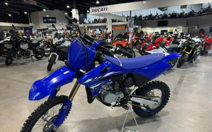 2026 Yamaha YZ 85