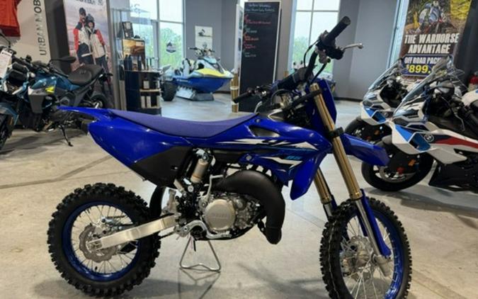 2026 Yamaha YZ 85