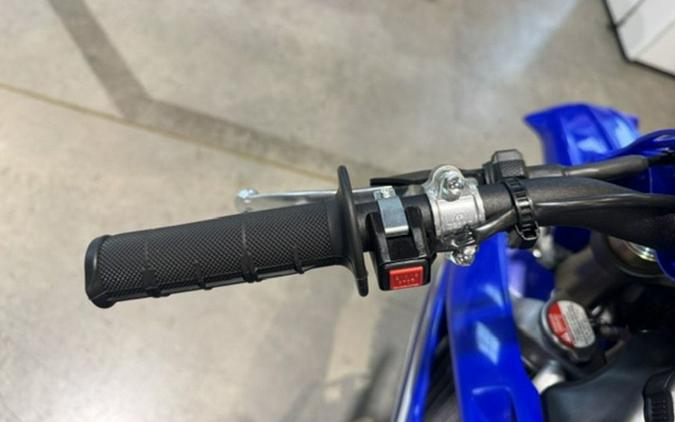 2026 Yamaha YZ 85