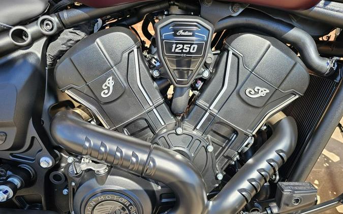 2026 Indian Motorcycle® Scout® Bobber Limited + Tech