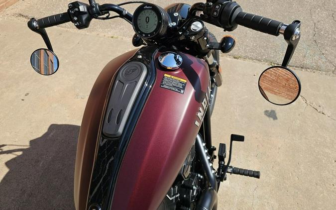 2026 Indian Motorcycle® Scout® Bobber Limited + Tech