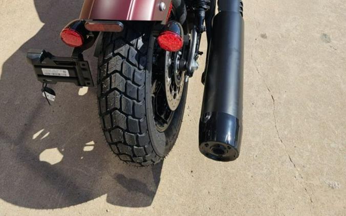 2026 Indian Motorcycle® Scout® Bobber Limited + Tech
