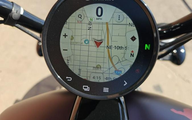 2026 Indian Motorcycle® Scout® Bobber Limited + Tech
