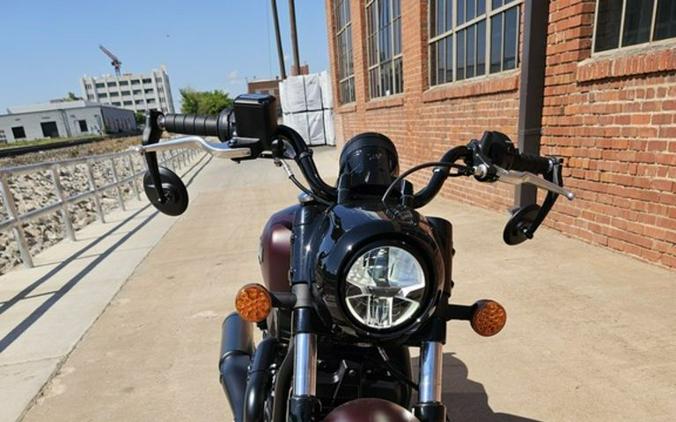 2026 Indian Motorcycle® Scout® Bobber Limited + Tech